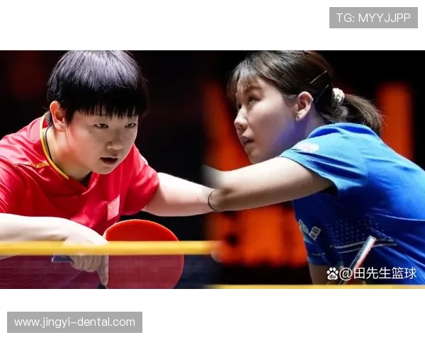 [乒乓球]横扫陈幸同 孙颖莎实现卫冕.